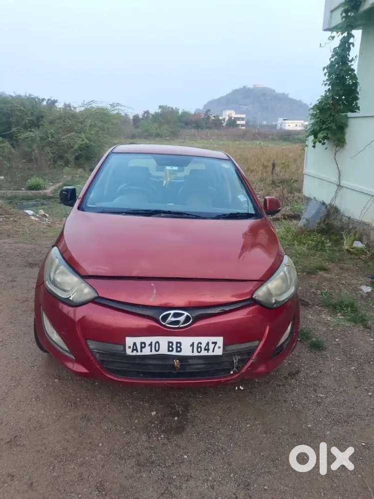 Hyundai I 20 Sportz
2012 Model For Sale