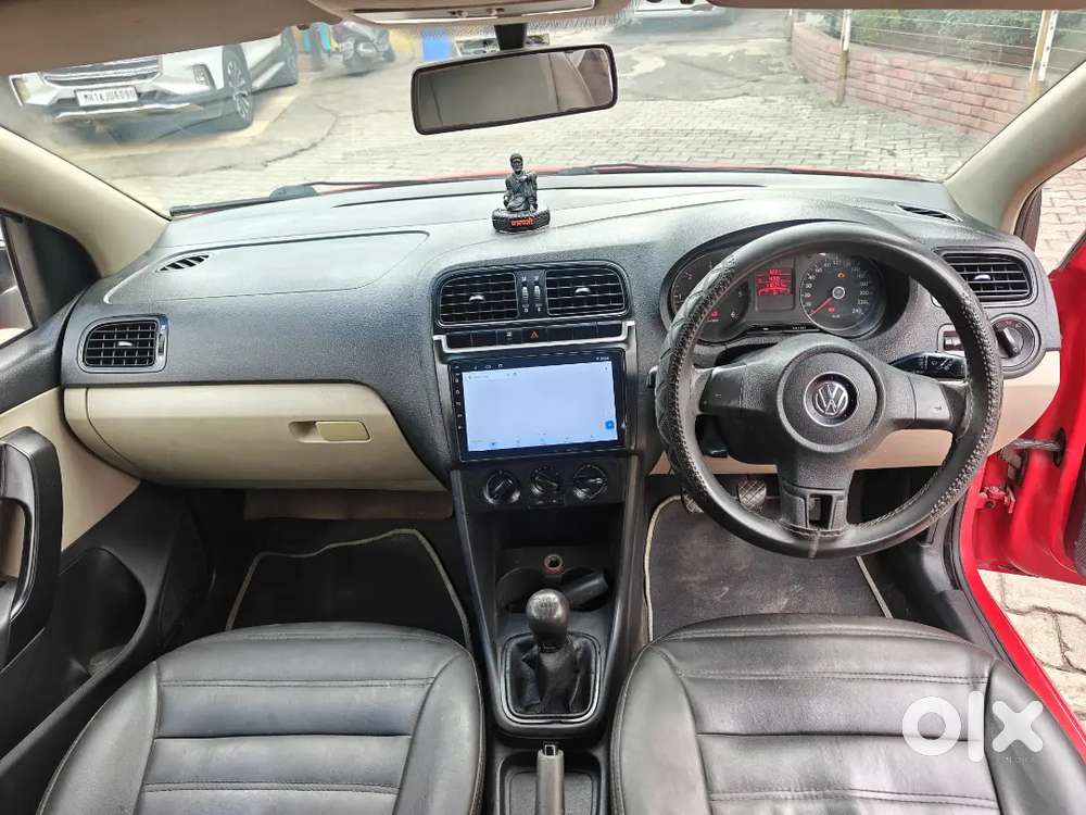Volkswagen Polo Comfortline 2012
