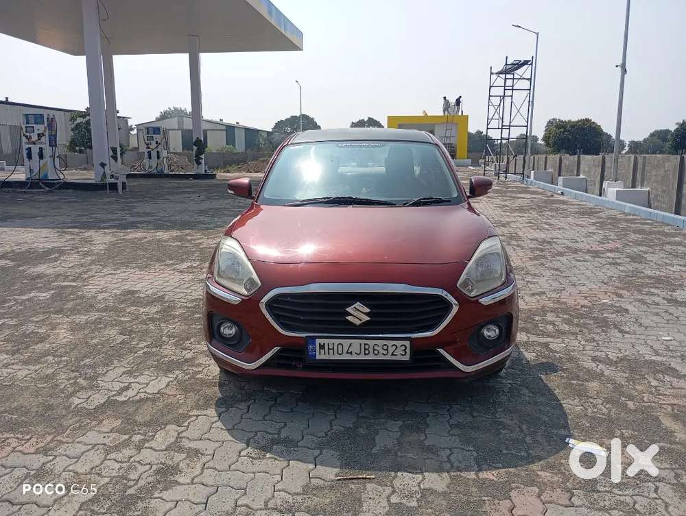 Maruti Suzuki Dzire 2017