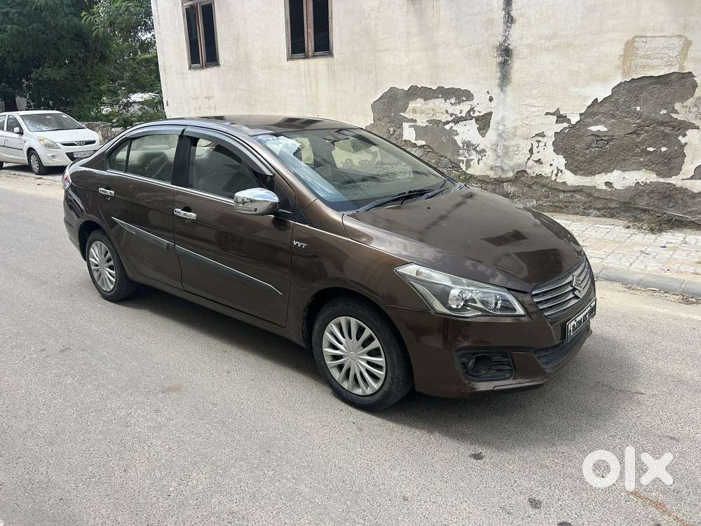 Maruti Suzuki Ciaz Vxi(o), 2016, Petrol