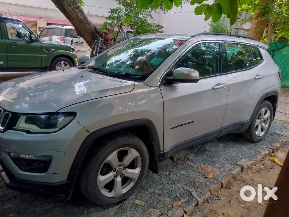 Jeep Compass 2.0 2018 Diesel Manual