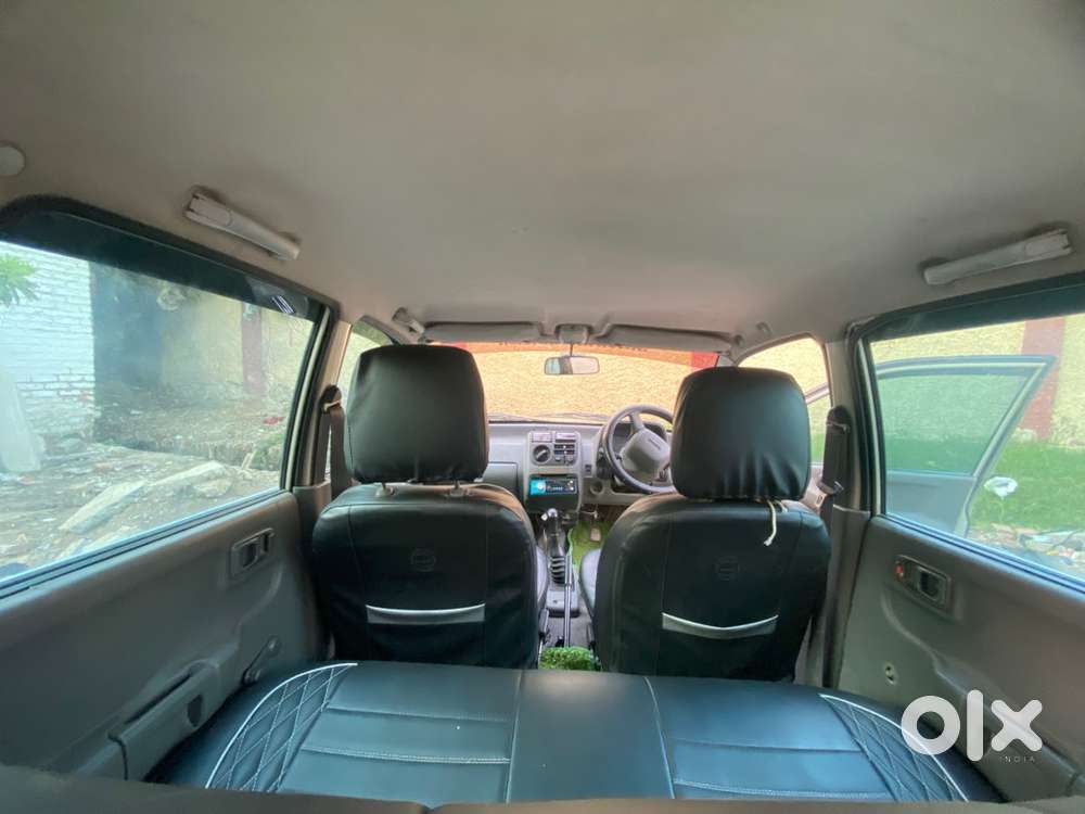 2002 Maruti Suzuki Km Driven