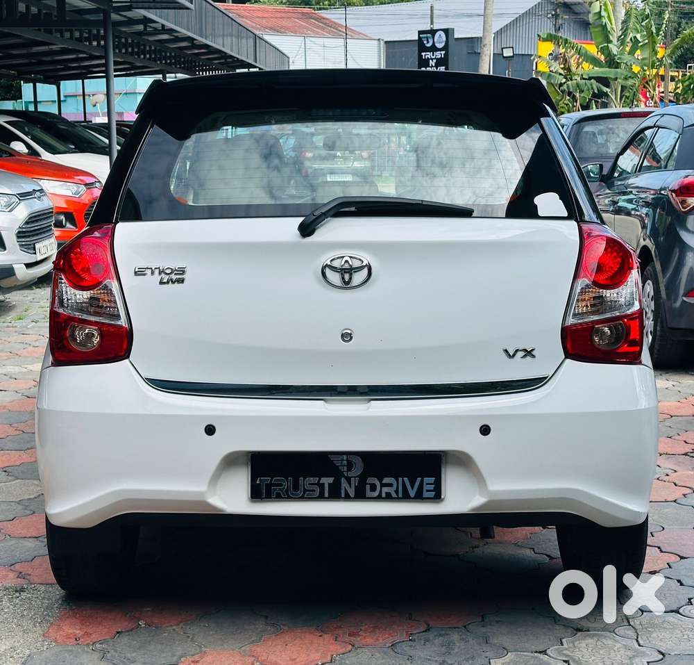 Toyota Etios Liva Xv, 2019, Petrol