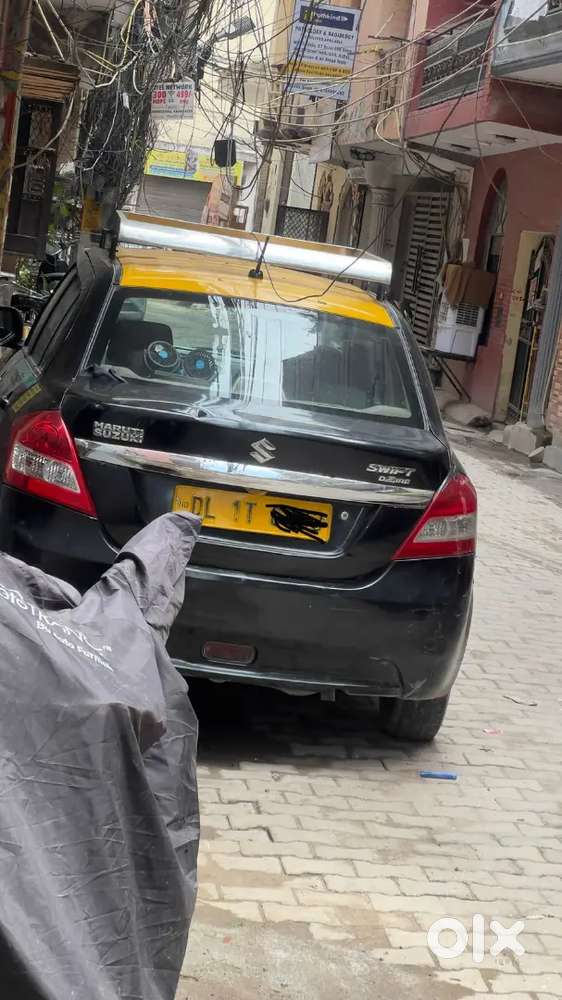 Maruti Suzuki Dzire 2014