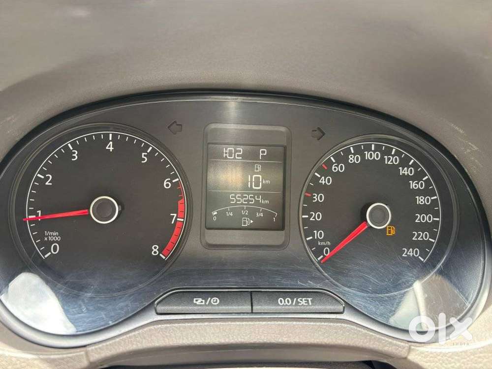 Volkswagen Vento 1.2 Tsi Highline At, 2018, Petrol
