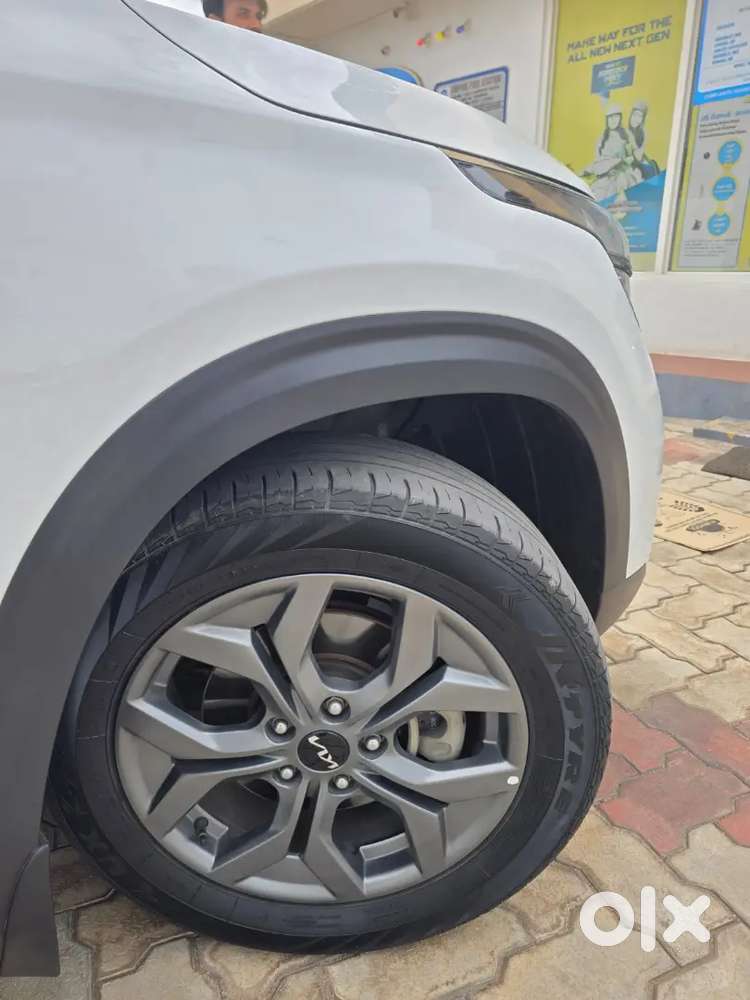Kia Seltos 2023 Diesel Imt Mint Condition