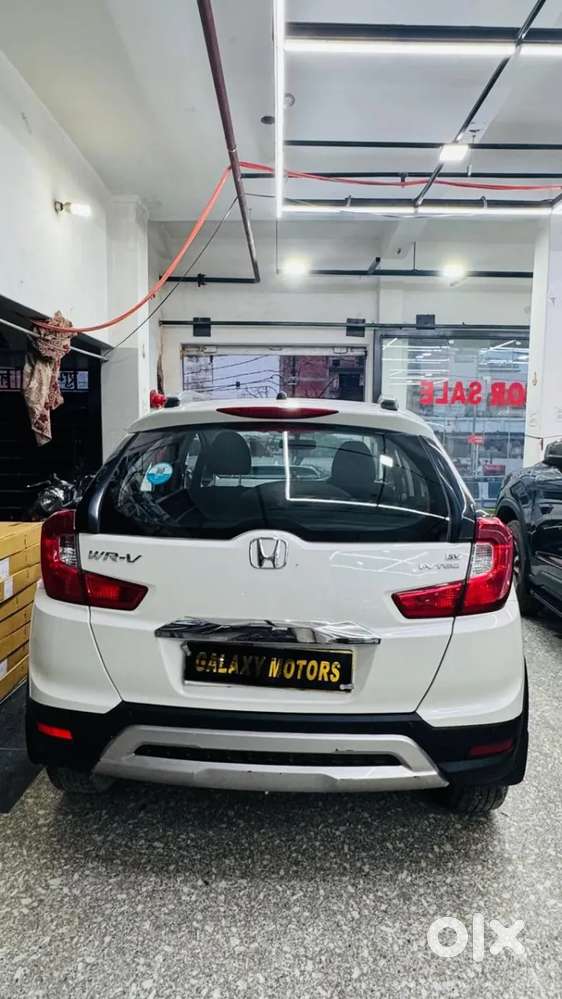 Honda Wr-v [ ] 1.2 Sv I-vtec Mt, 2021, Petrol