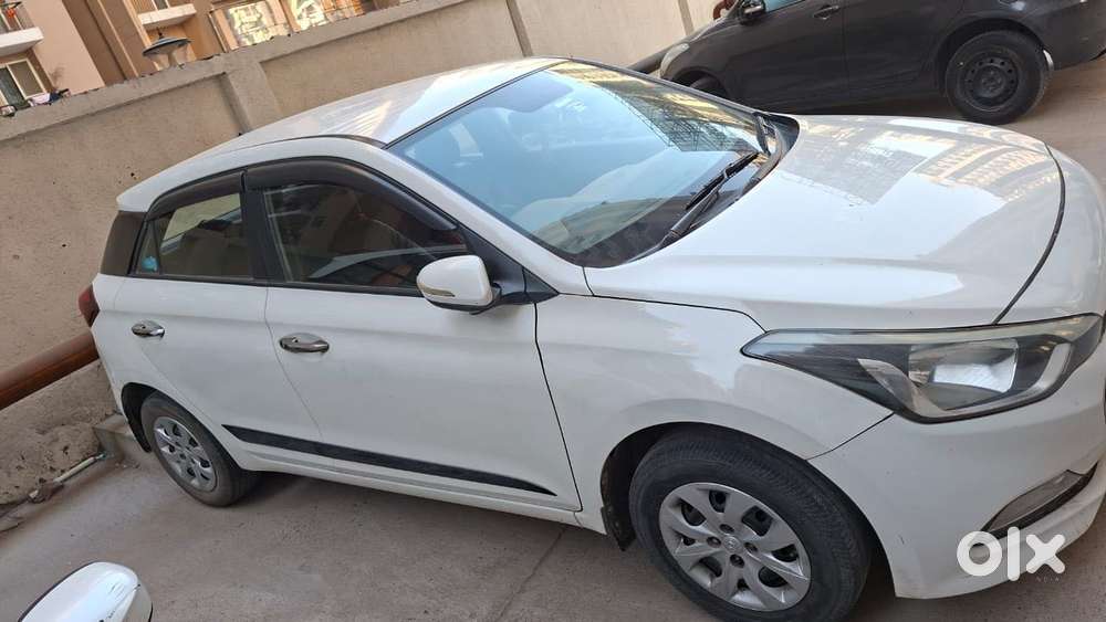 Hyundai I20 Sportz 1.2 Bs-iv, 2016, Petrol