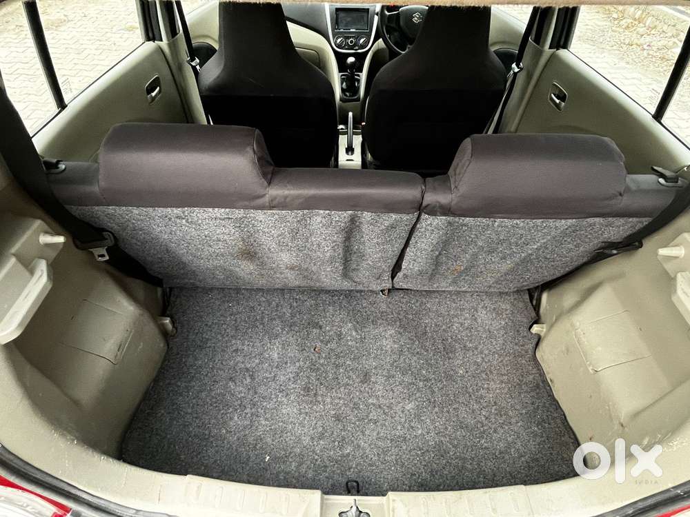 Maruti Suzuki Celerio Vxi Mt, 2017, Petrol