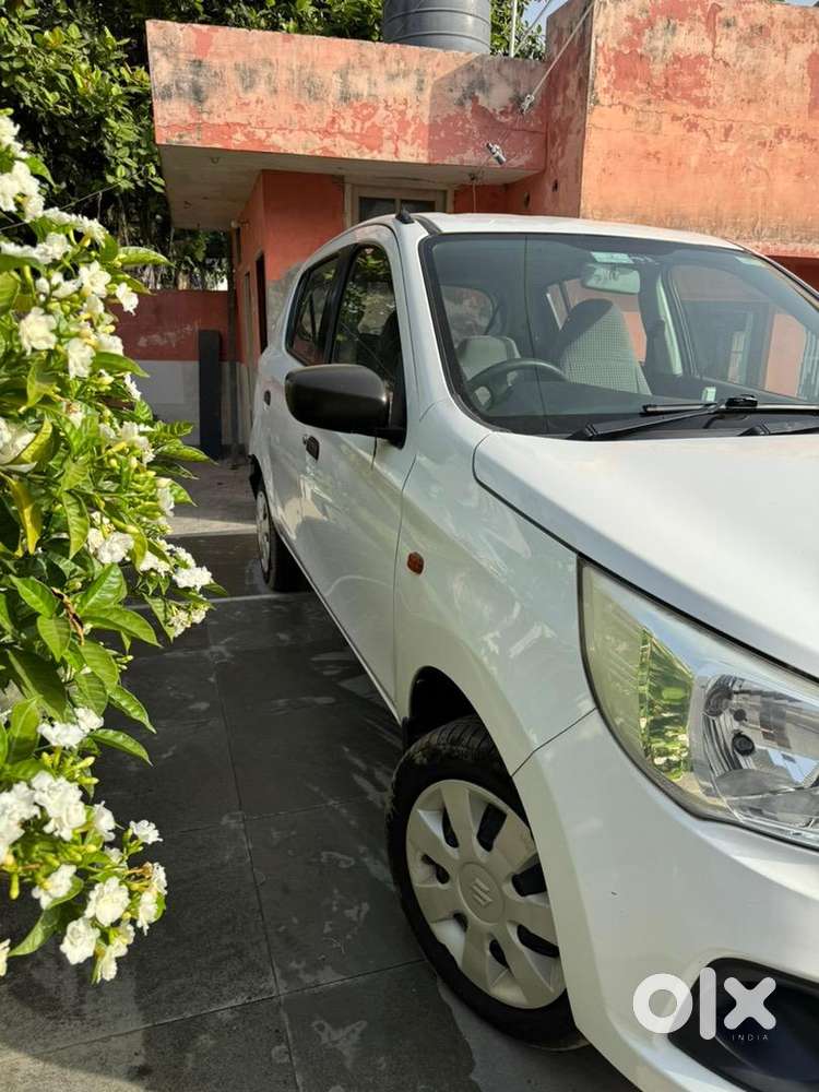 Maruti Suzuki Alto K10 2015 Petrol