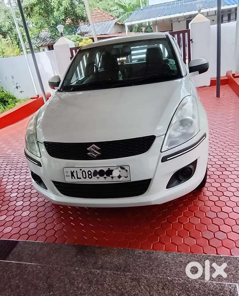 Maruti Suzuki Swift 2012