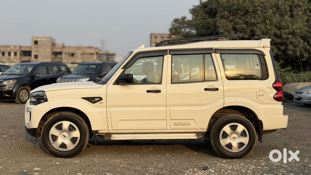 Mahindra Scorpio [ ] 2.2 S5, 2021, Diesel