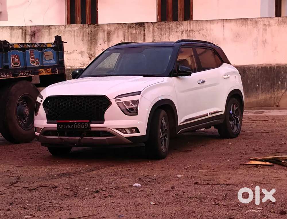 Hyundai Creta Diesel 2021
