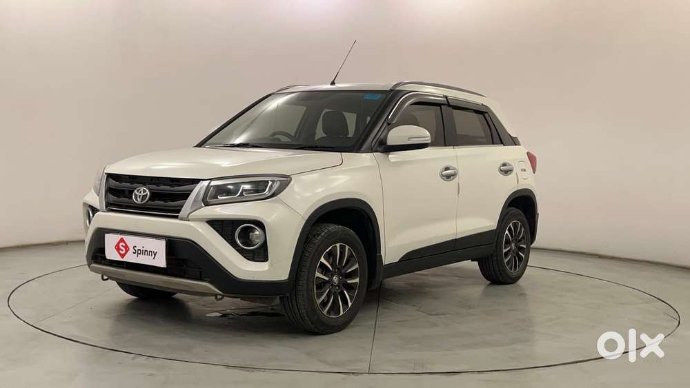 Toyota Urban Cruiser Cruiser Premium, 2022, Petrol