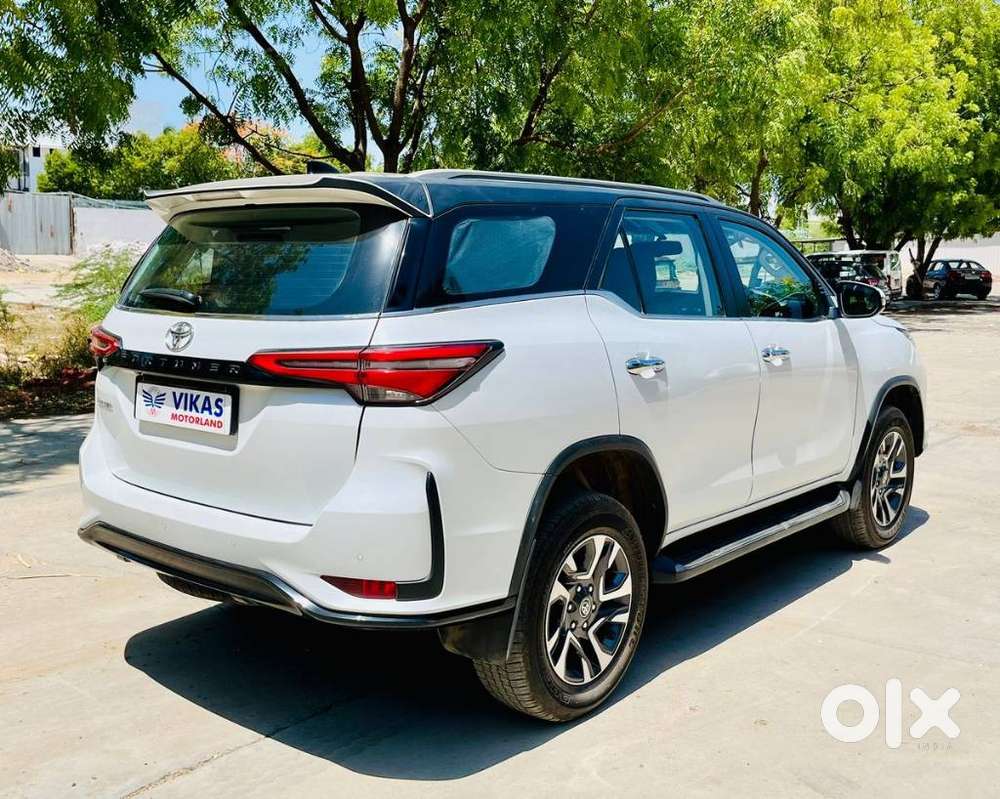 Toyota Fortuner Legender 4x2 At 2.8, 2024, Diesel