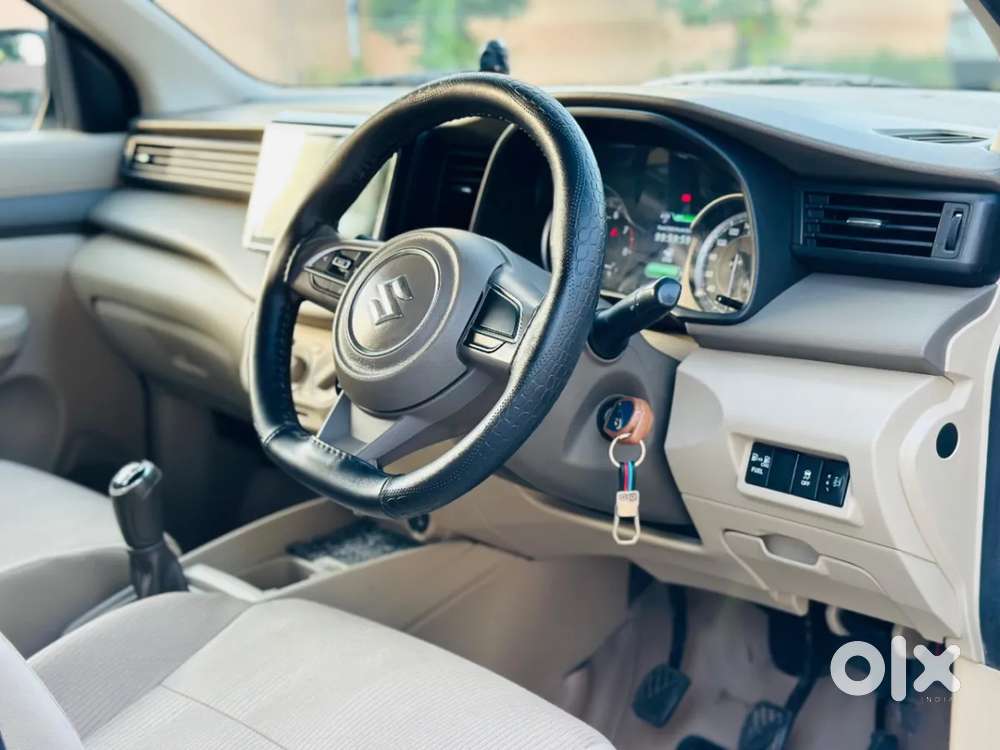 Maruti Suzuki Ertiga, 2024, Cng & Hybrids