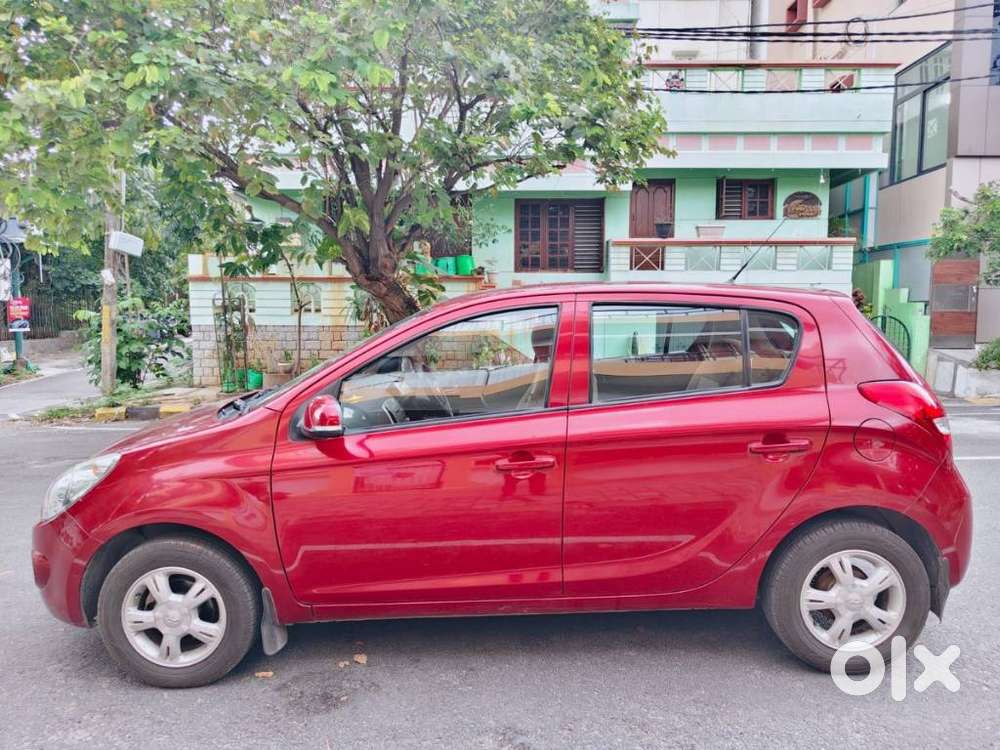 Hyundai I20 1.2 Asta, 2011, Petrol