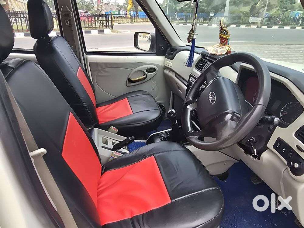 Mahindra Scorpio S2, 2016, Diesel