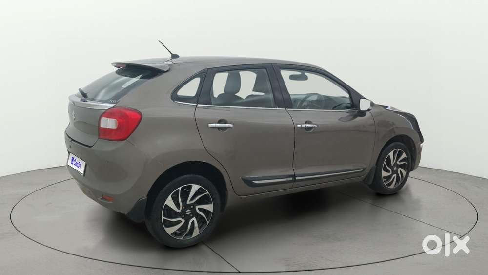 Maruti Suzuki Baleno Zeta, 2021, Petrol