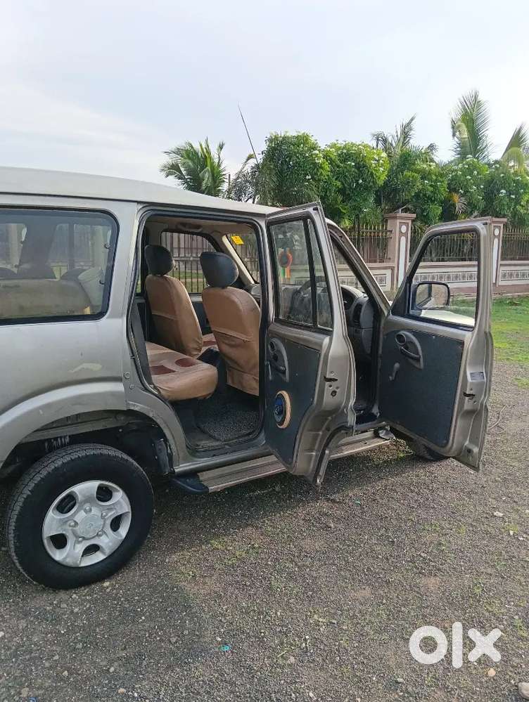 Mahindra Scorpio