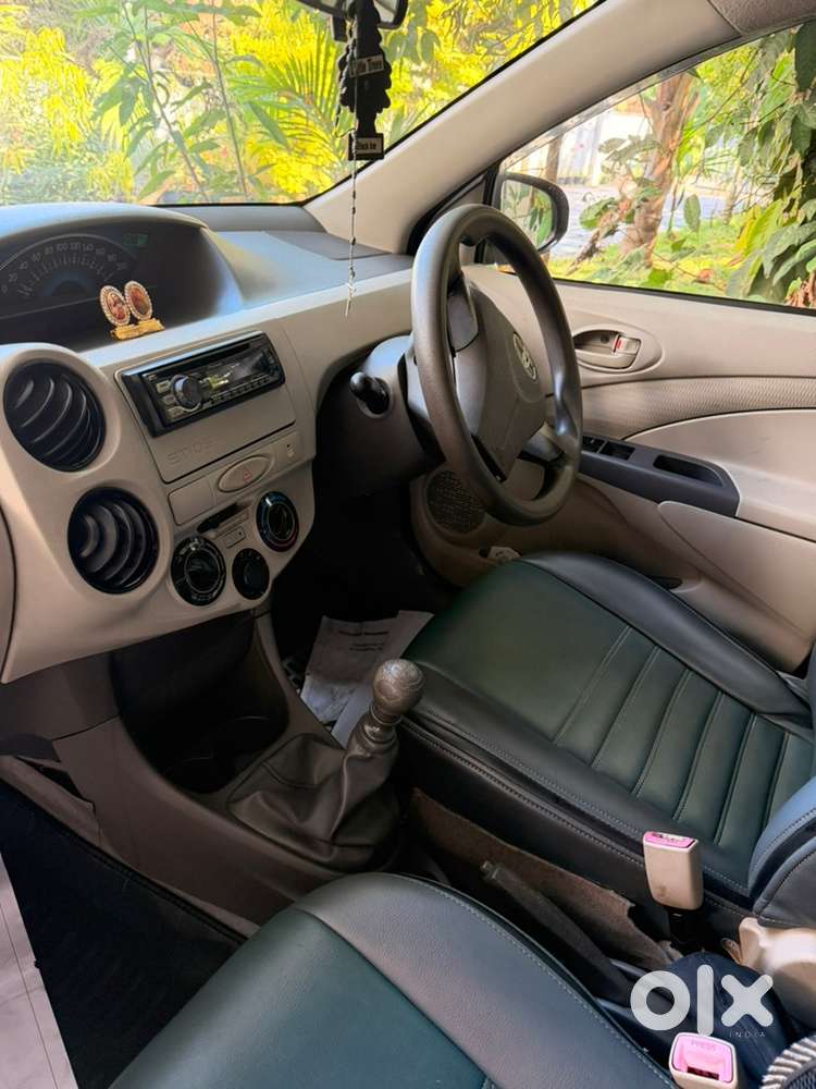 Toyota Etios Gd Diesel 2015 | Good Condition