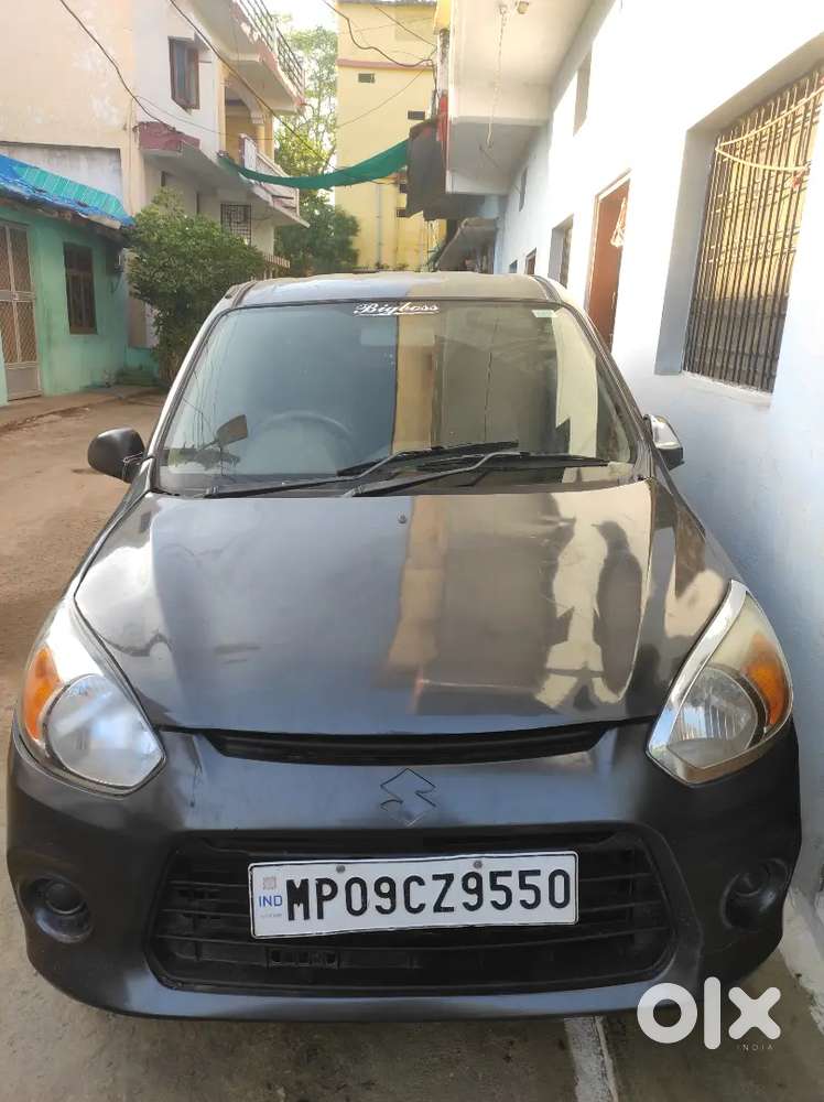 Maruti Suzuki 800 2018