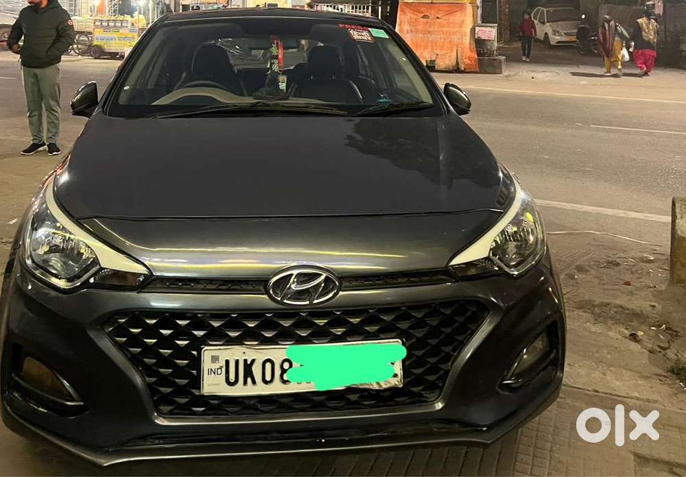 Hyundai I20 2019 Petrol Well Maintained