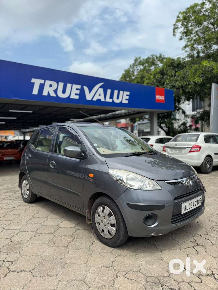Hyundai I10 1.1 Magna(o), 2007, Petrol
