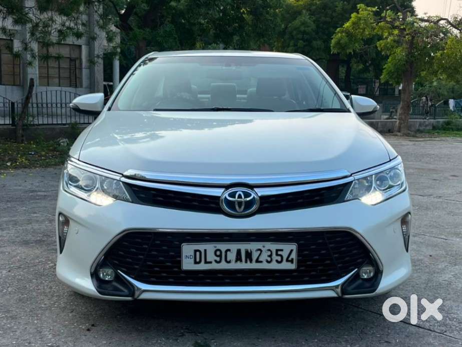 Toyota Camry Hybrid, 2017, Petrol
