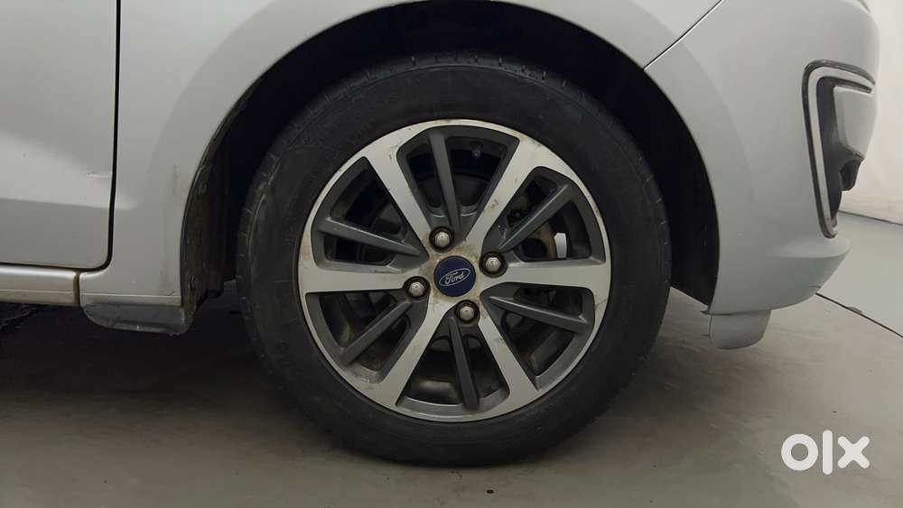 Ford Figo Aspire Titanium Plus, 2020, Petrol