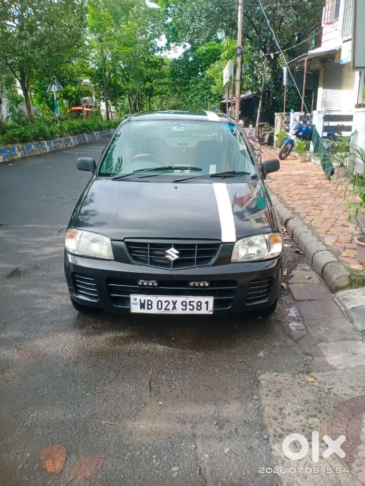 2007 Maruti Suzuki Alto