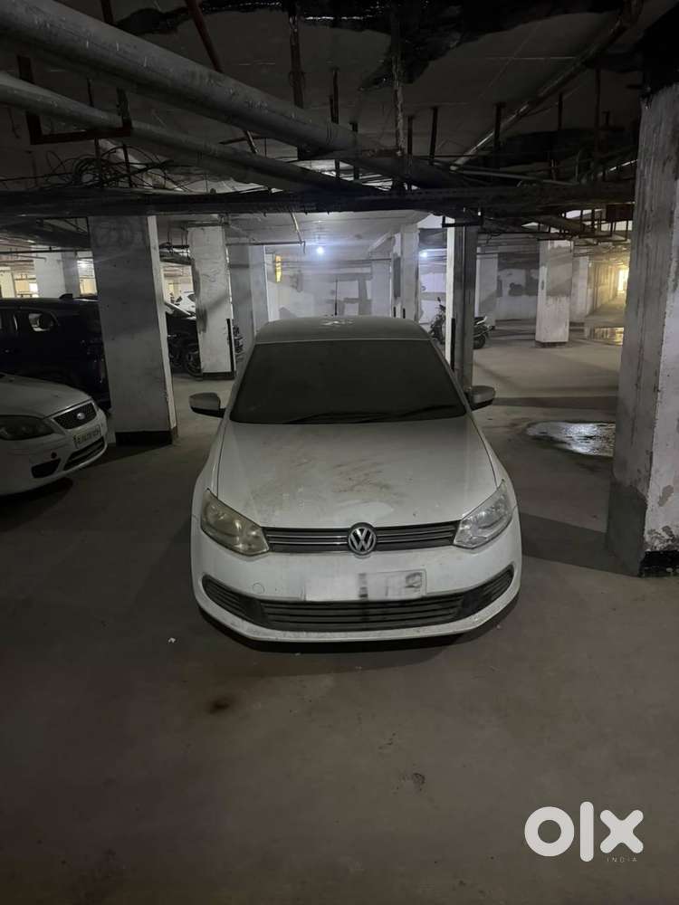 Volkswagen Vento 2011