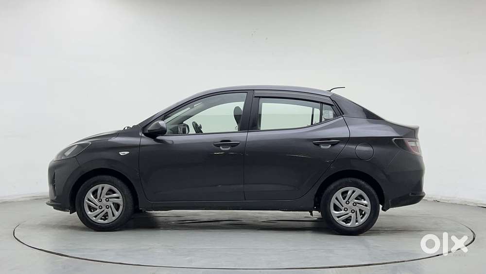 Hyundai Aura [2023-ongoing] 1.2 S Petrol Manual, 2021, Petrol