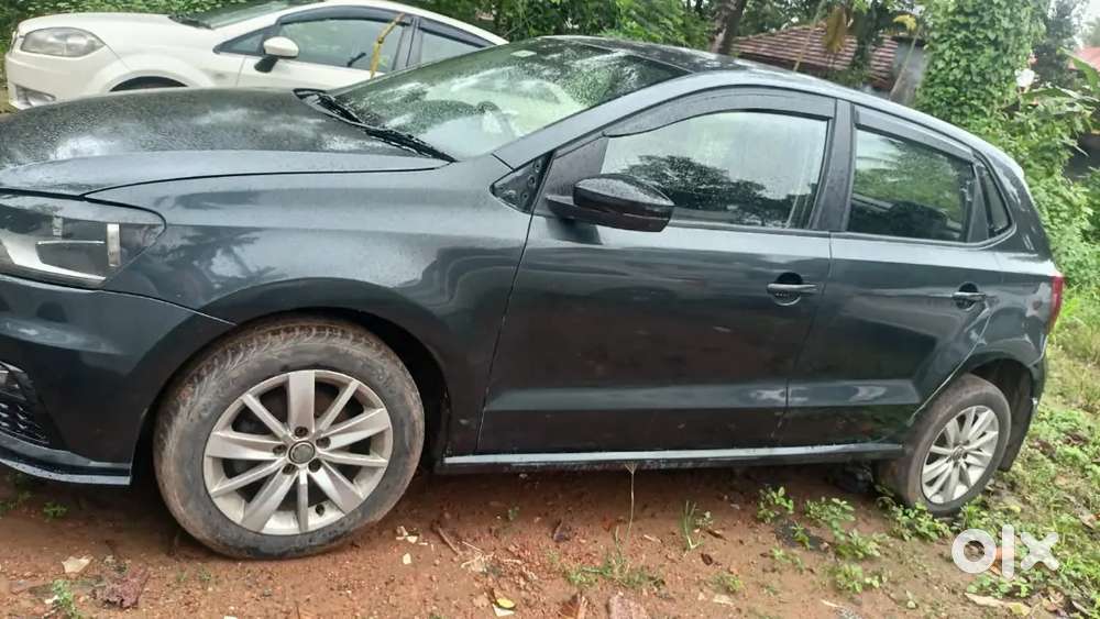 Volkswagen Polo 2016 Diesel Manual