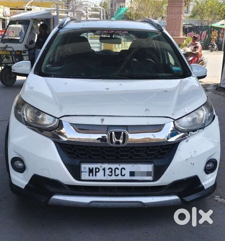 Honda Wr-v 1.5 Vx I-dtec, 2018, Diesel