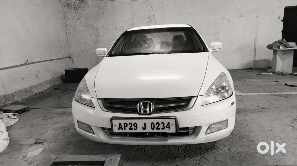 Honda Accord For Sale Fancy Number