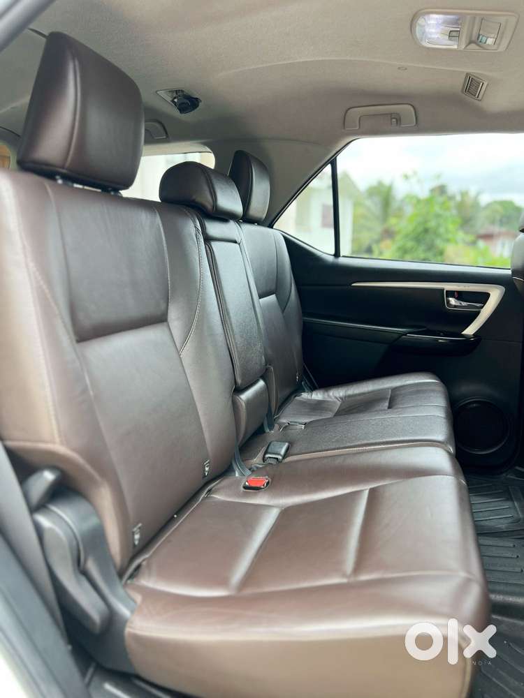 Toyota Fortuner 3.0 4x4 Automatic, 2017, Diesel