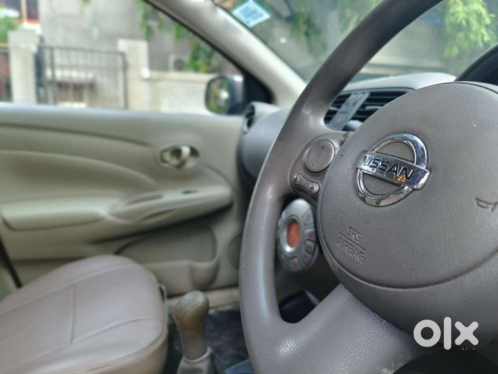 Nissan Sunny Xl Petrol, 2013, Petrol