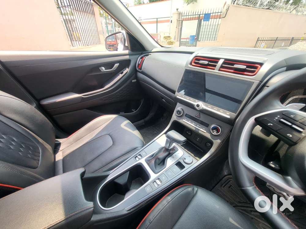 Hyundai Creta 1.4 Sx (o) Turbo Petrol Dct, 2020, Petrol
