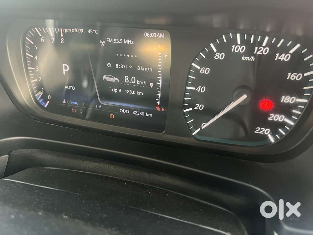 Tata Altroz 1.2 Xza Petrol Dct, 2022, Petrol