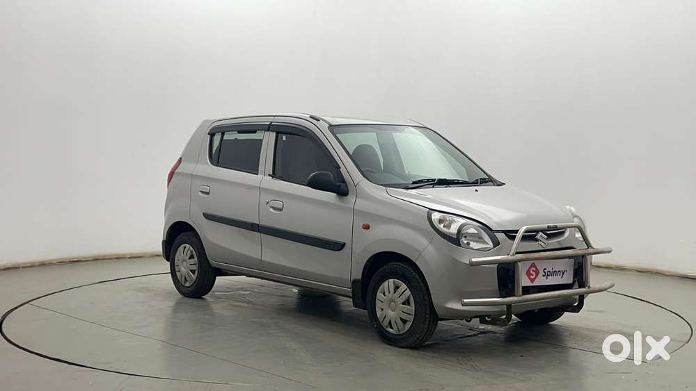 Maruti Suzuki Alto 800 Lxi, 2013, Petrol