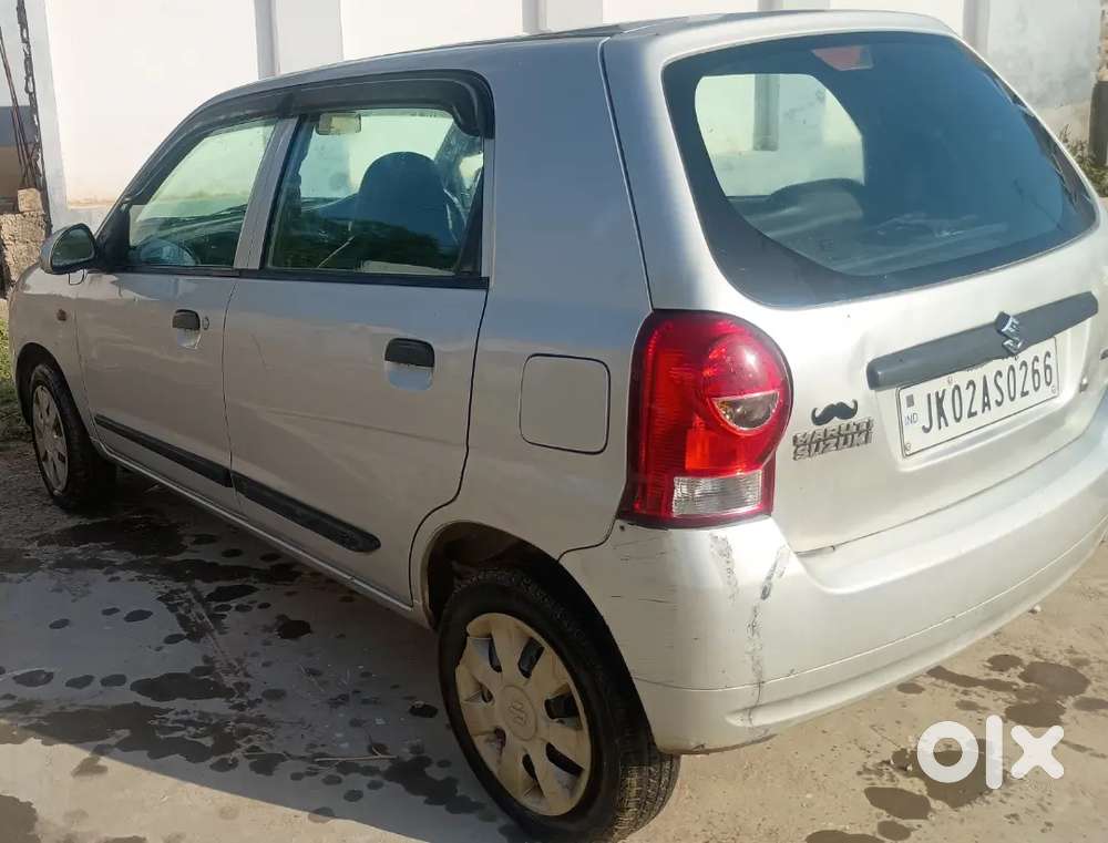 Maruti Suzuki Alto K10 2011