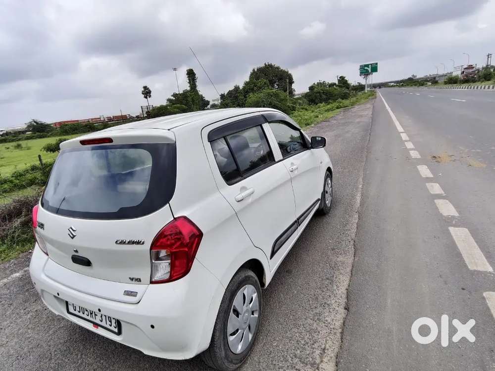 Maruti Suzuki Celerio 2018 Petrol