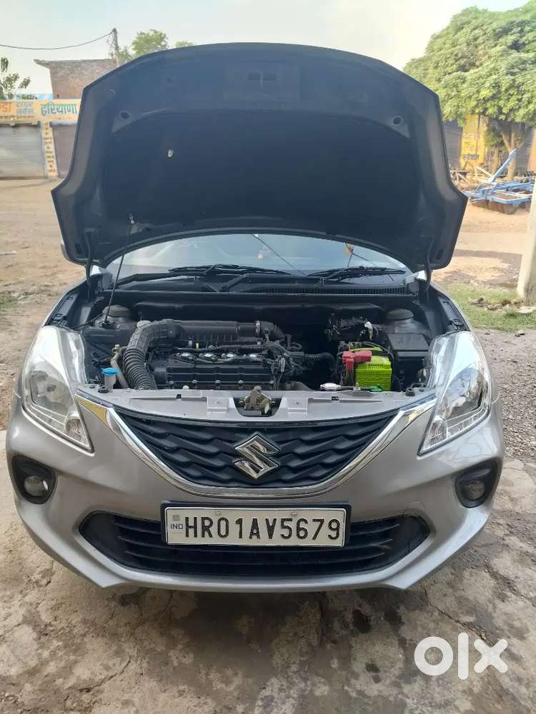 Maruti Suzuki Baleno 2021 Petrol 65000 Km Driven