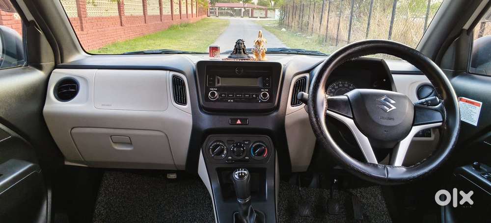 Maruti Suzuki Wagon R Vxi Optional, 2025, Cng & Hybrids