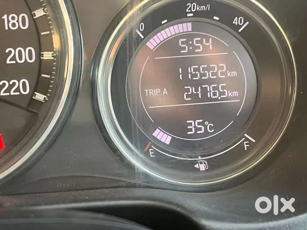 Honda City 2017 Diesel Well Maintained