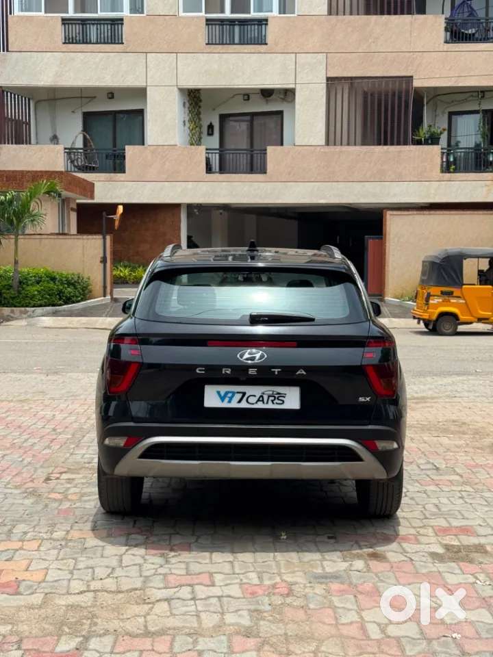 Hyundai Creta 1.5 Sx, 2022, Petrol