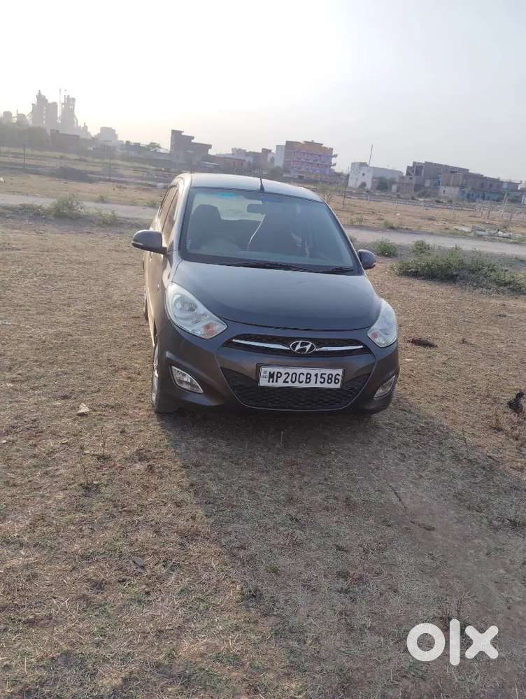 Hyundai I10 2011 Cng & Petrol 69000 Km Driven