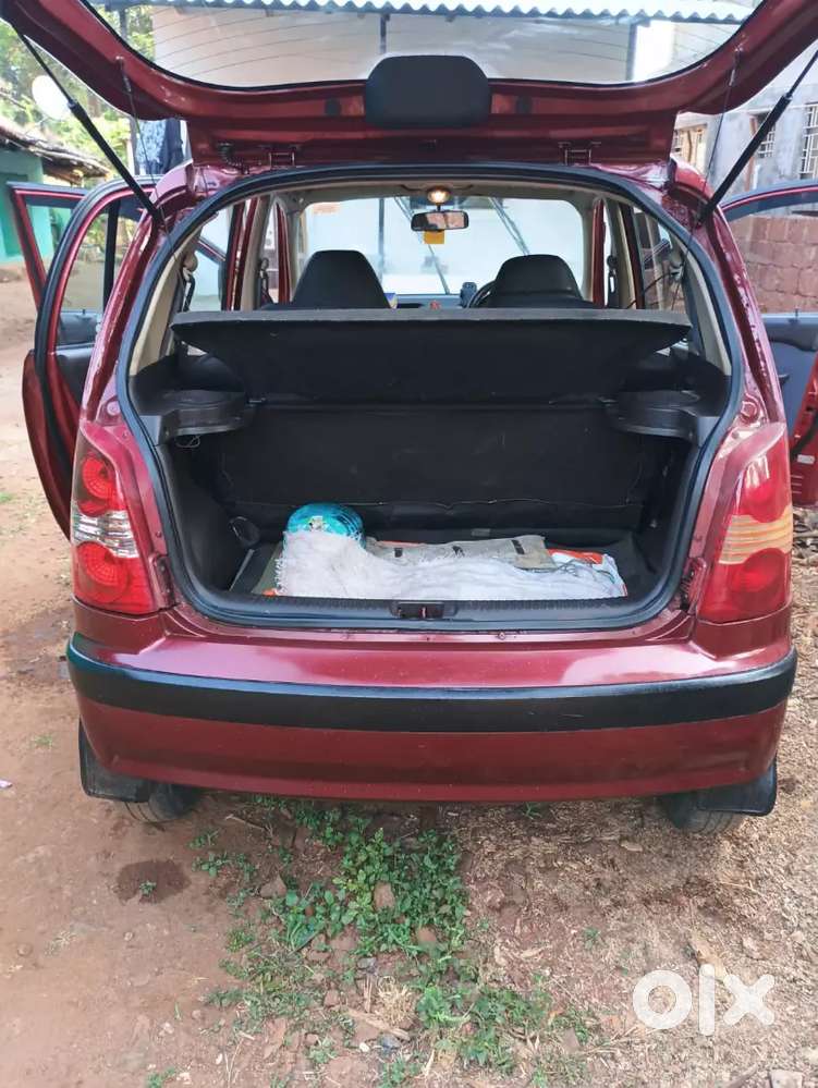 Hyundai Santro Xing 2012