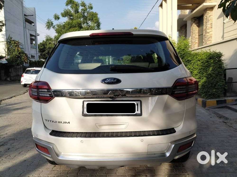 Ford Endeavour 2.2 Titanium 4x2 At, 2018, Diesel